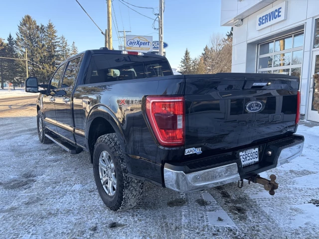 Ford F-150 XLT 2021