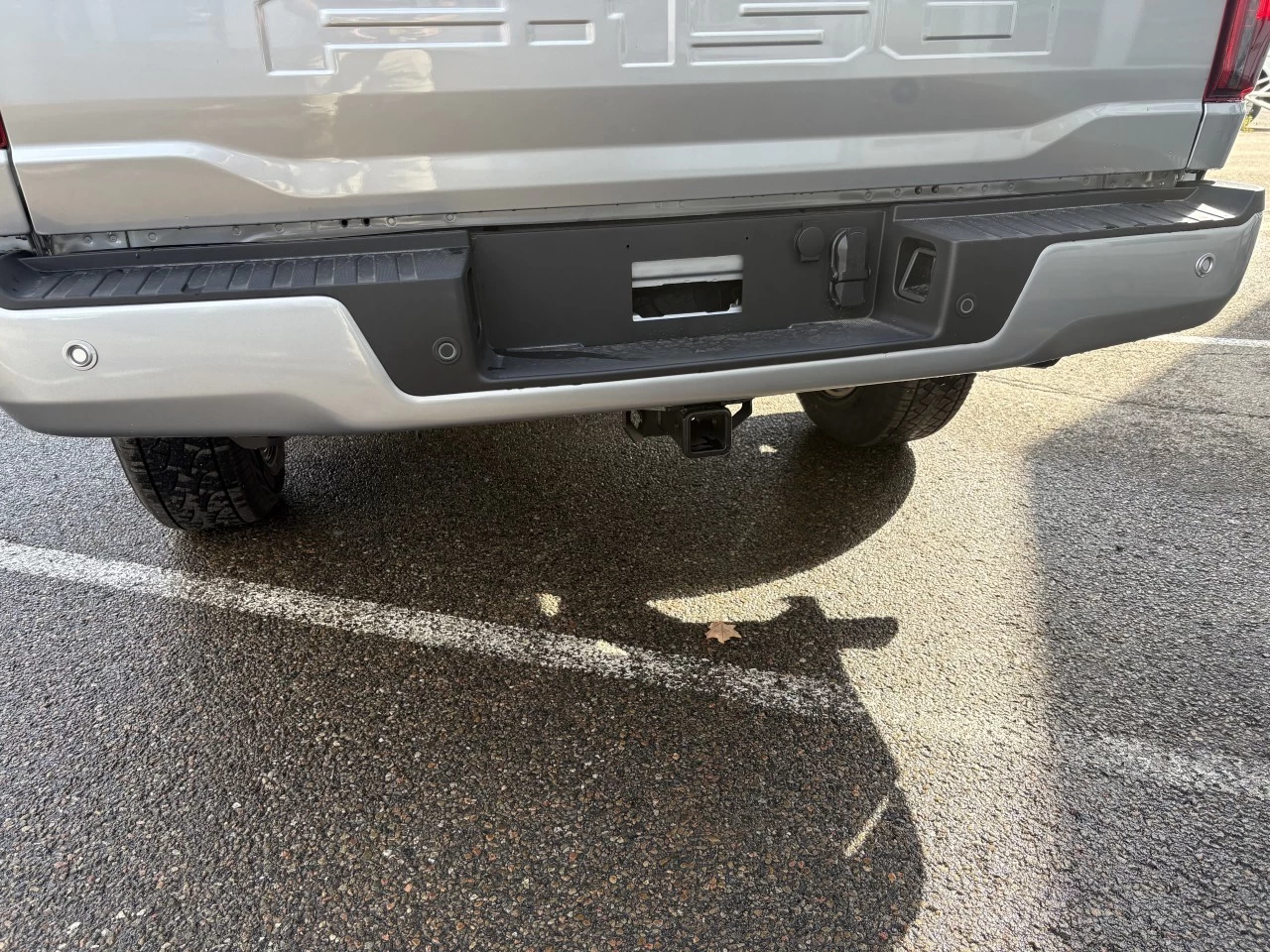 2026 Ford F-150 XLT Main Image