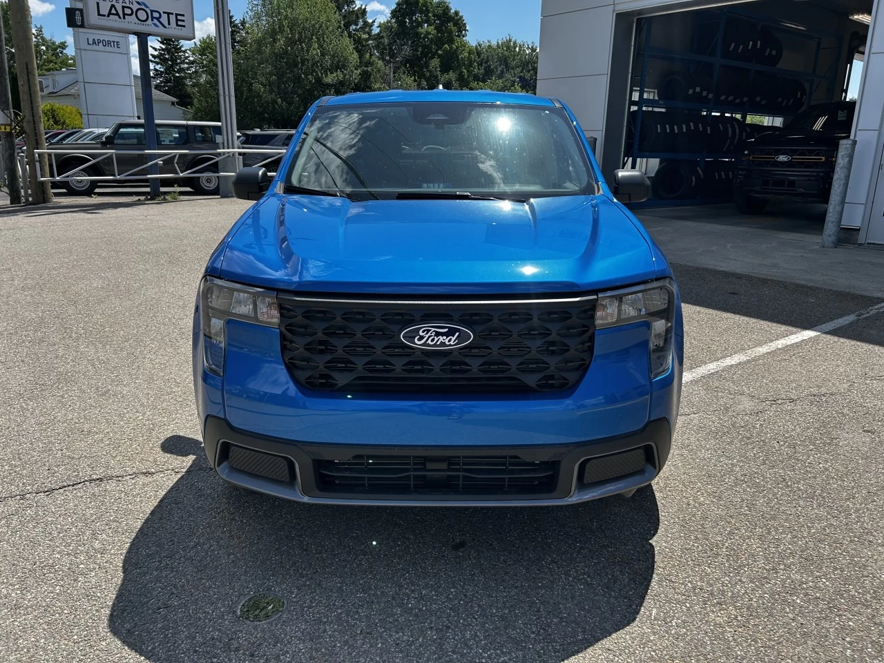 2025 Ford Maverick XLT Main Image