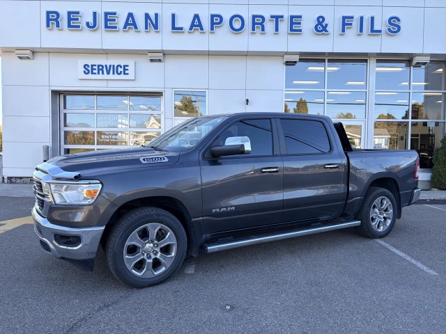 Ram 1500 Big Horn V8 5.7L 4X4 2019