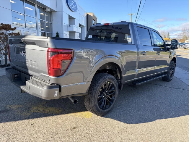 Ford F-150 XLT 2025