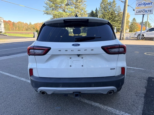 Ford Escape PHEV 2025