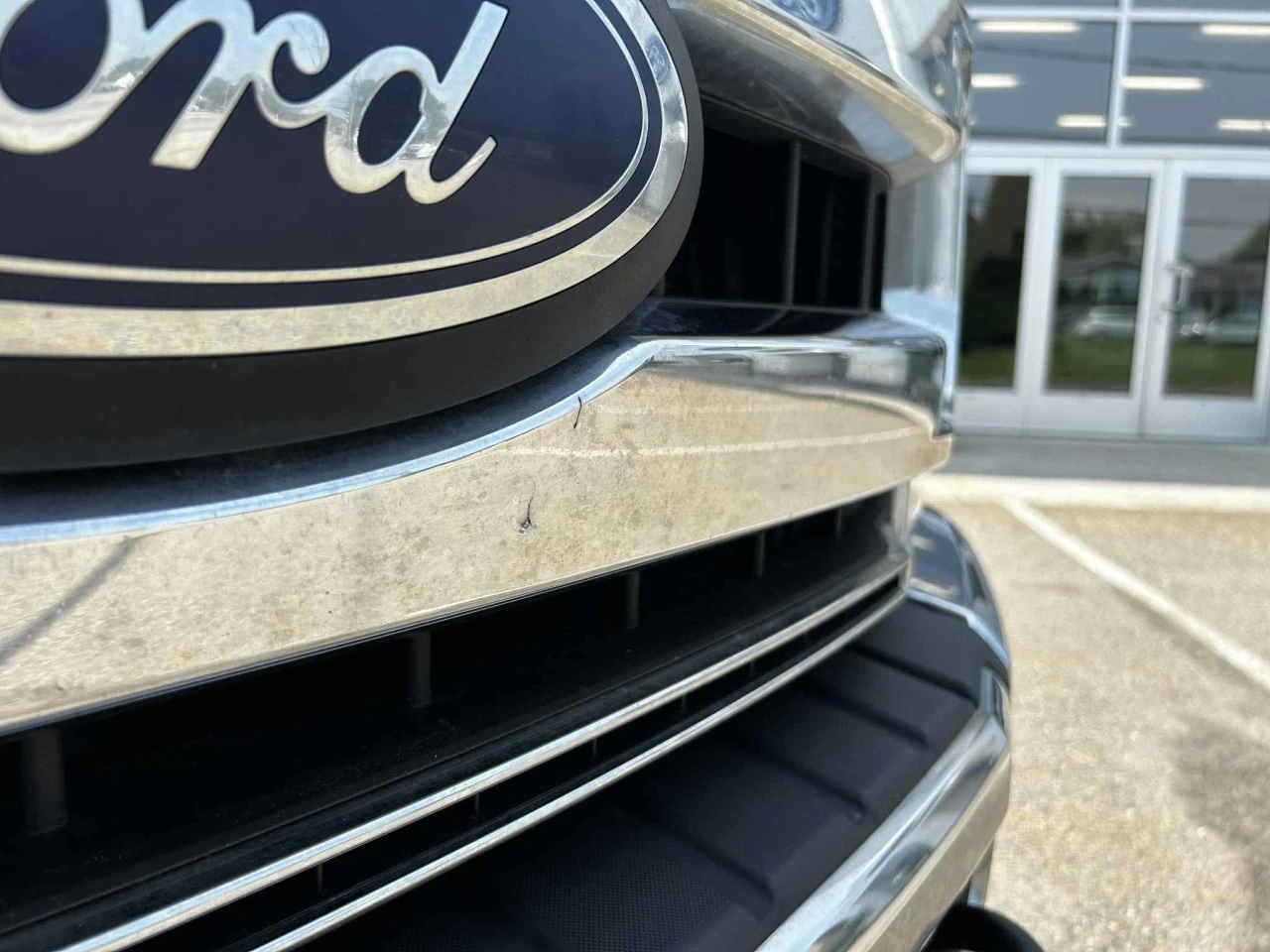 2020 Ford F-350 Super Duty XLT Image principale