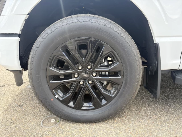 Ford F-150 LARIAT 4X4 POWERBOOST HYBRIDE 501A 2026
