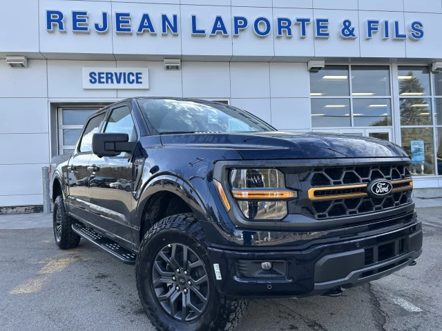Ford F-150 Tremor 2025