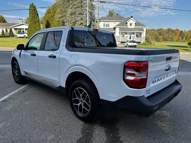 Ford Maverick XL 2022