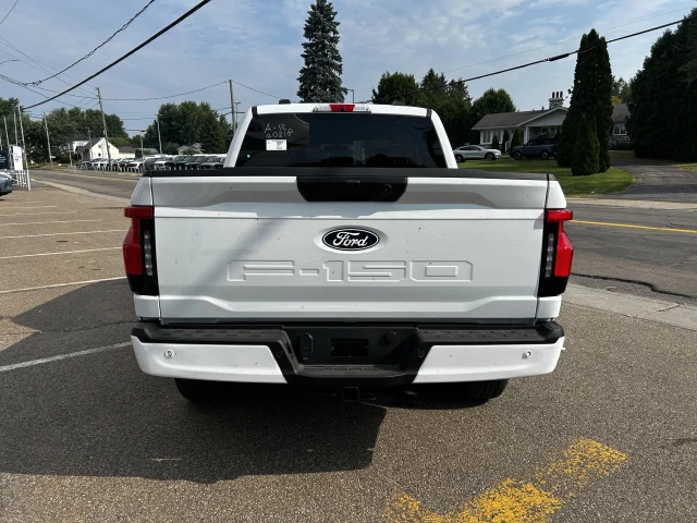 Ford F-150 Lightning FLASH 2025