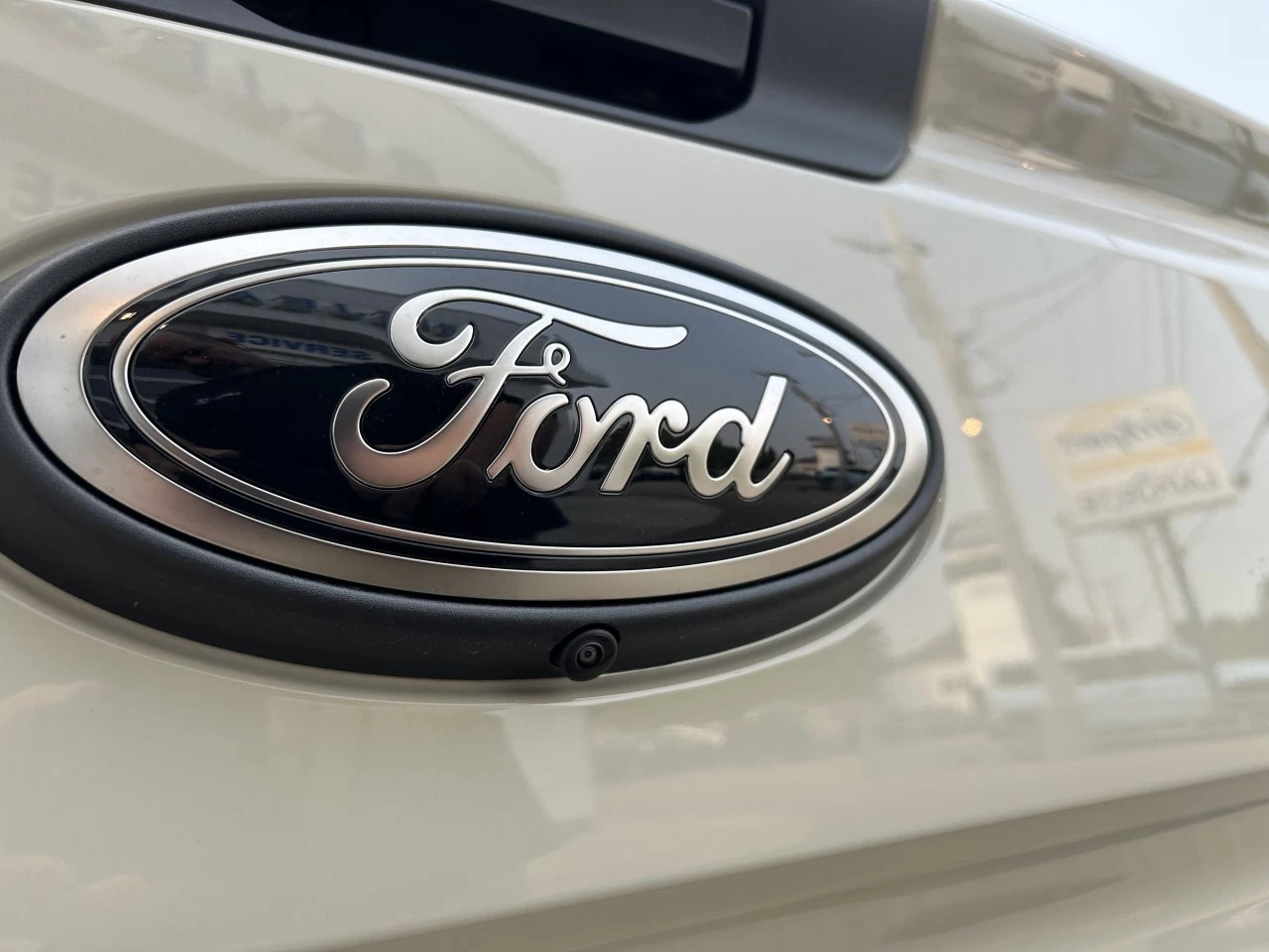 2025 Ford Ranger XLT Main Image