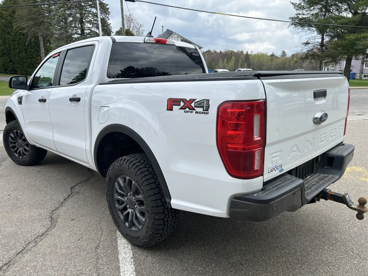 2021 Ford Ranger XLT Image principale