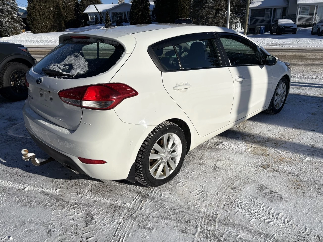 2016 Kia Forte LX+/EX Image principale