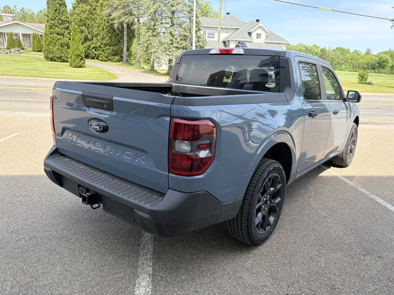 2026 Ford Maverick XLT Main Image