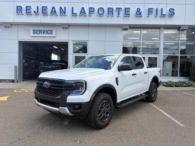 Ford Ranger XLT 4X4 SUPERCREW ECOBOOST 300A 2026