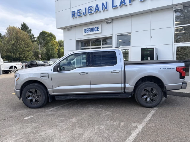 Ford F-150 Lightning XLT 312A 4X4 SUPERCREW EXTENDED BATTERY RANGE 2023