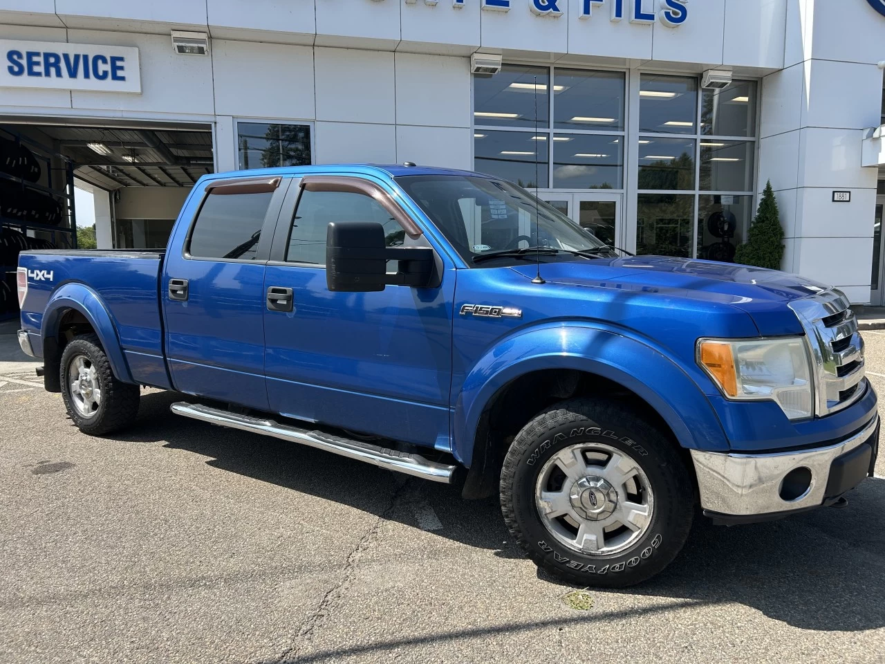 2011 Ford F-150 XLT Main Image