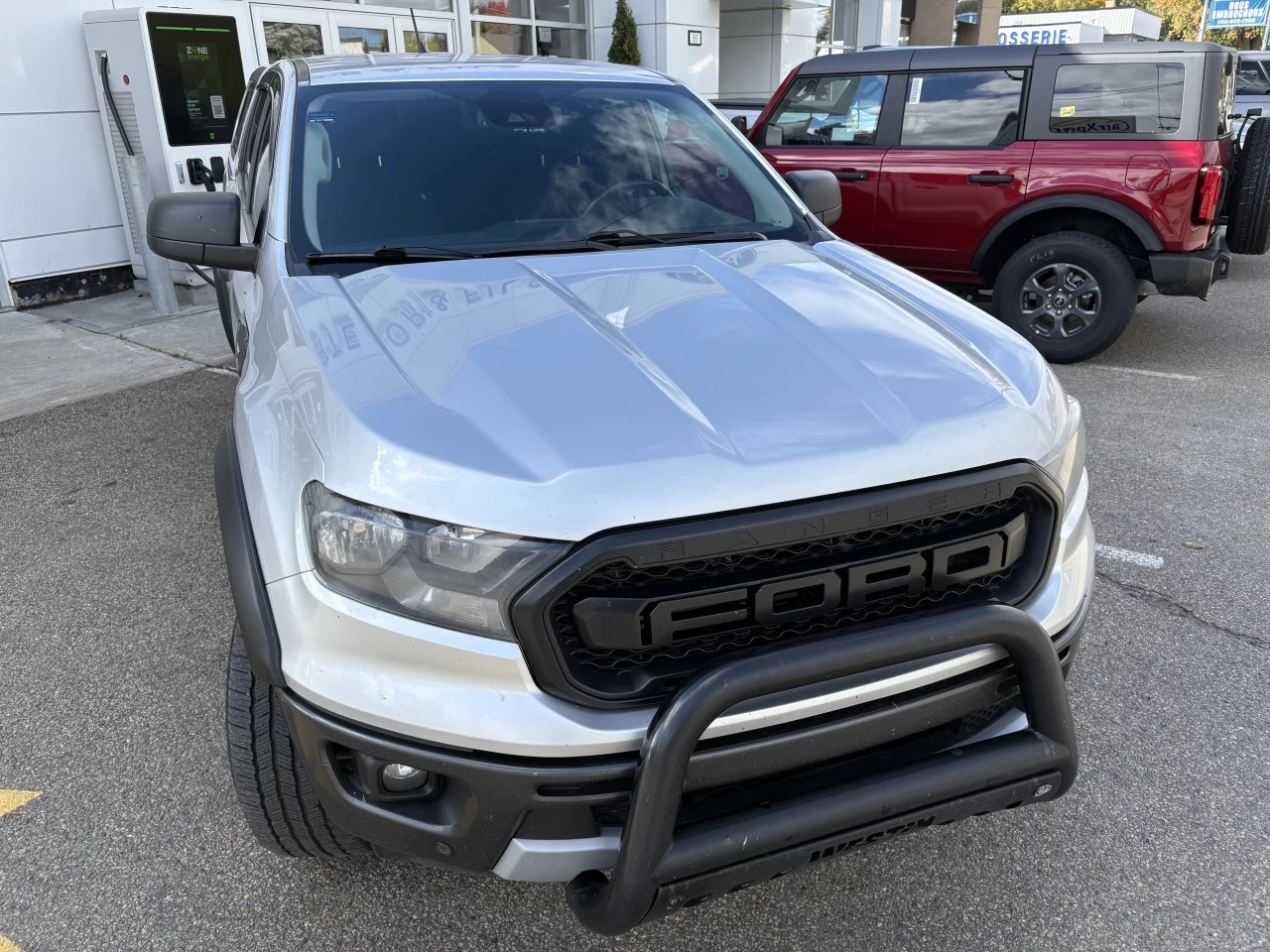 2019 Ford Ranger XLT Image principale
