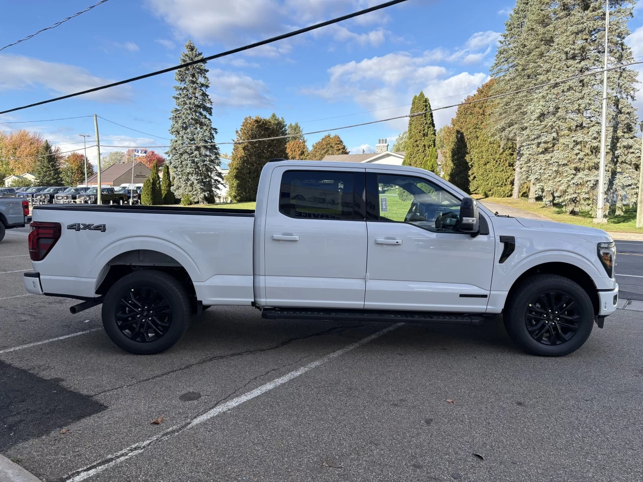 2026 Ford F-150 LARIAT Main Image