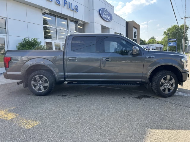 Ford F-150 LARIAT 2020