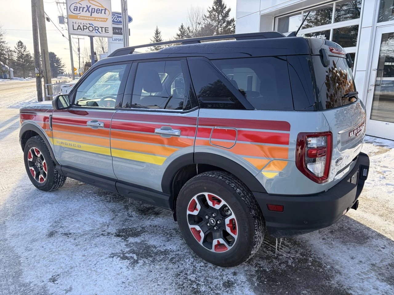2024 Ford Bronco Sport FREE WHEELING TRACTION INTEGRALE 4X4 SYNC 3 APPLE CARPLAY/ANDROID AUTO https://www.st-norbertford.com/resize/b990ff35b810a3abc0cc817b2ca24889-1