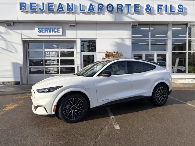 Ford Mustang Mach-E PREMIUM 2025