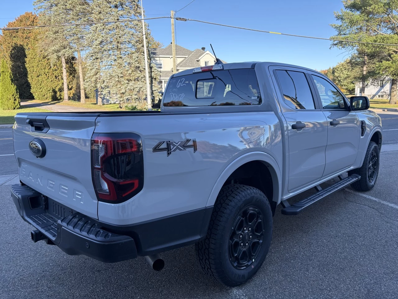 2026 Ford Ranger XLT Main Image
