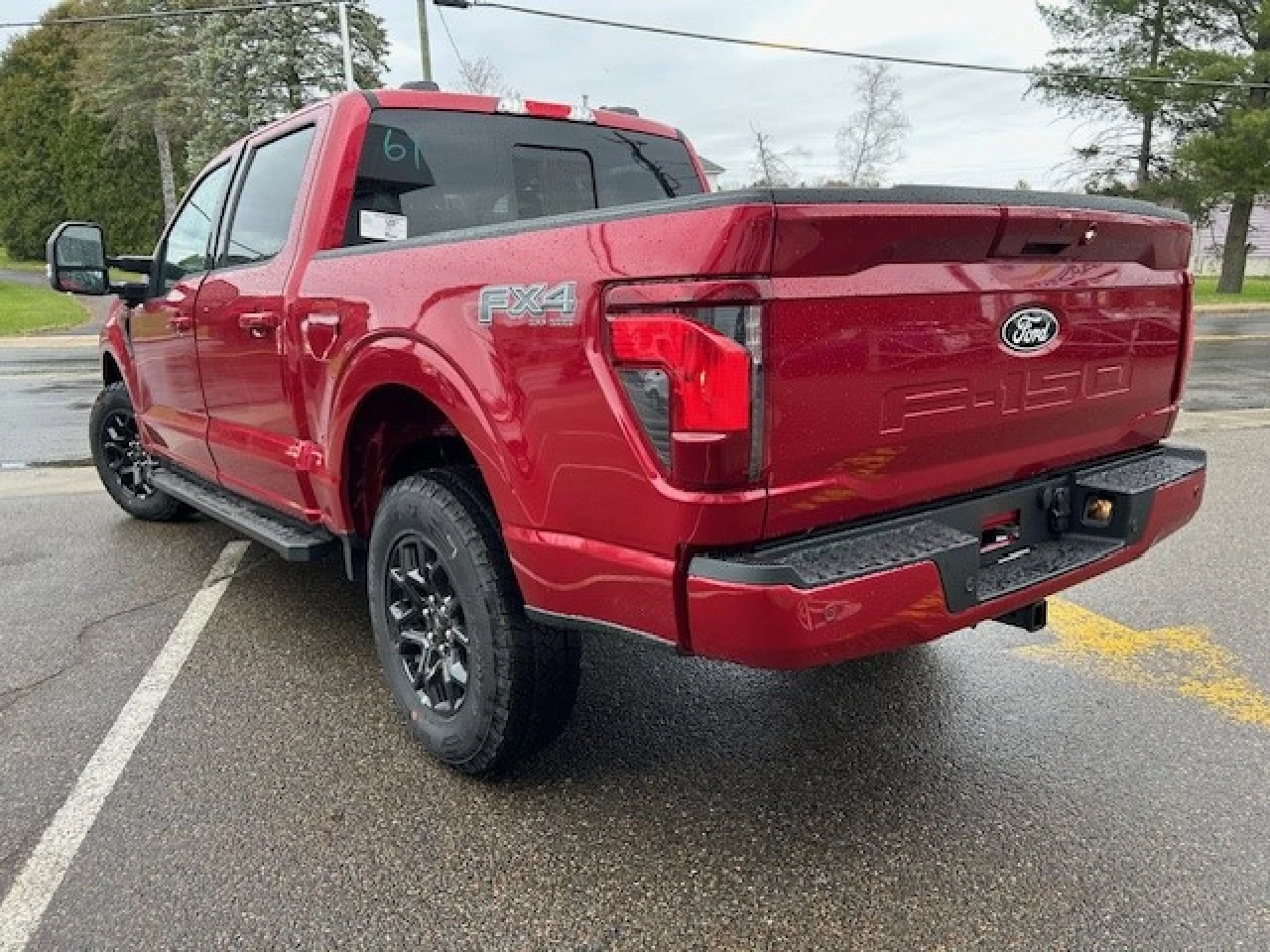 2024 Ford F-150 XLT Main Image