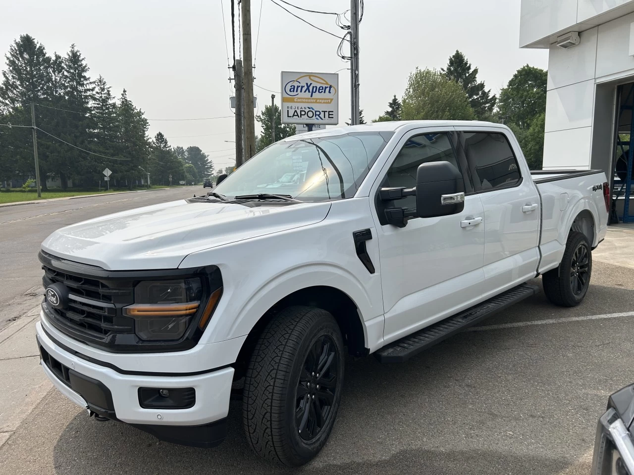 2025 Ford F-150 XLT Image principale