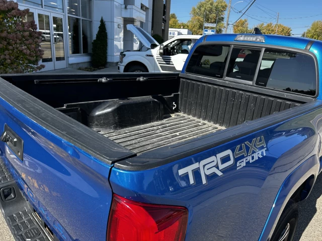 Toyota Tacoma TRD 4X4 SPORT 2016
