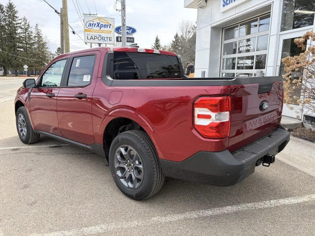 Ford Maverick XLT AWD HYBRIDE SUPERCREW ENSEMBLE REMORQUAGE 4K 2026