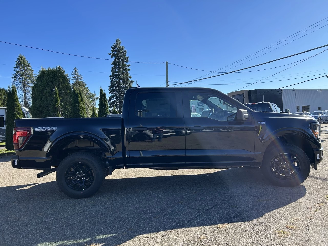 2025 Ford F-150 STX Image principale