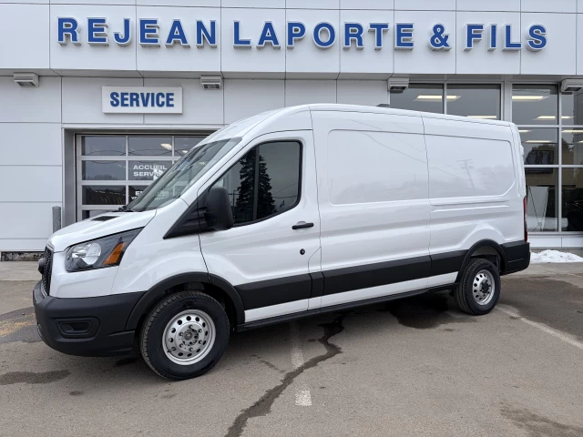 Ford Transit-250 T-250 148" Med Rf 9070 GVWR AWD 2026