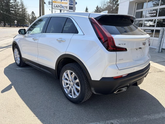 Cadillac XT4 AWD Luxury 2023