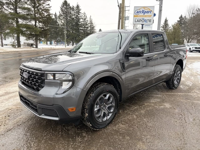 Ford Maverick XLT 2026