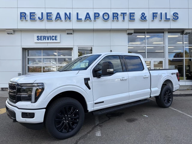 Ford F-150 LARIAT 2026