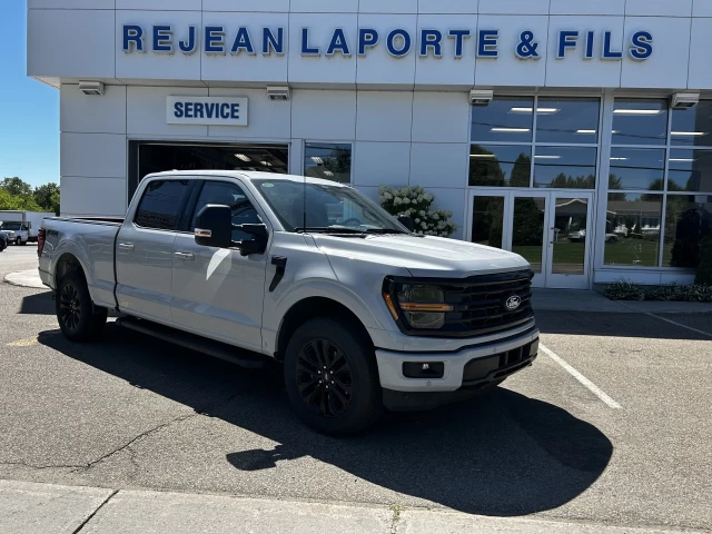 Ford F-150 XLT 2024