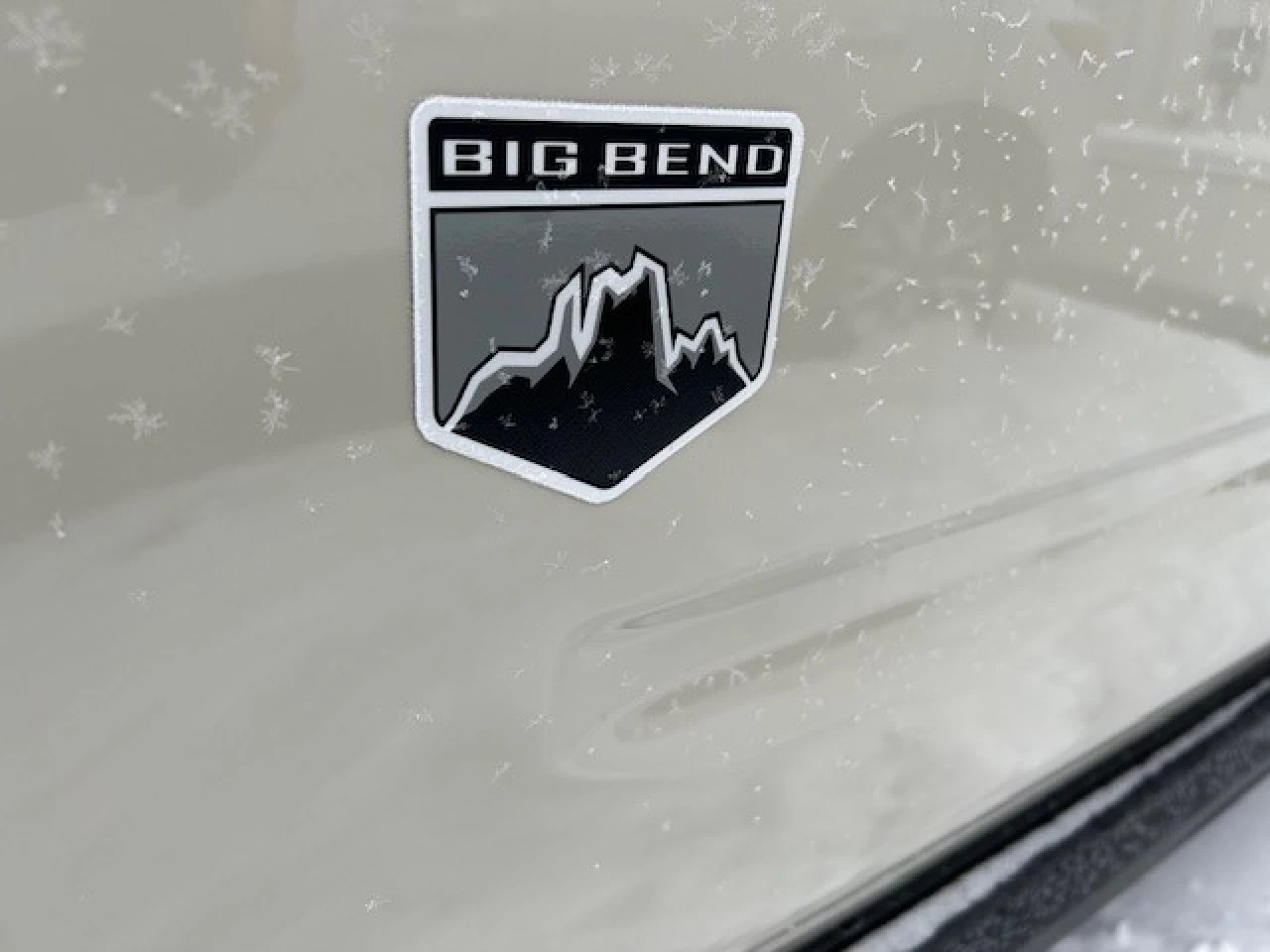 2024 Ford Bronco Sport Big Bend Image principale