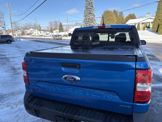 Ford Maverick XLT 2022
