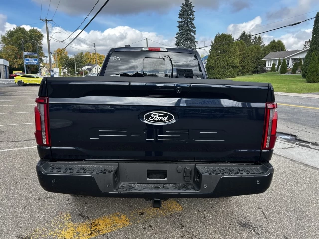 Ford F-150 LARIAT 2025