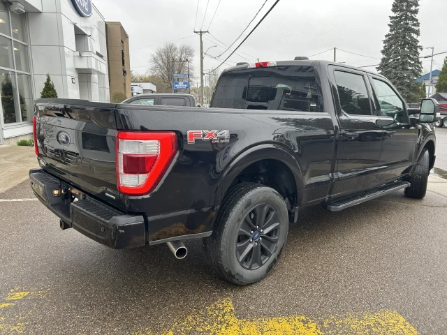 Ford F-150 LARIAT 2023