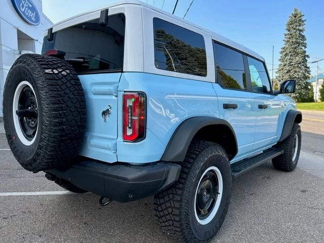 Ford Bronco Heritage Limited Edition 2023