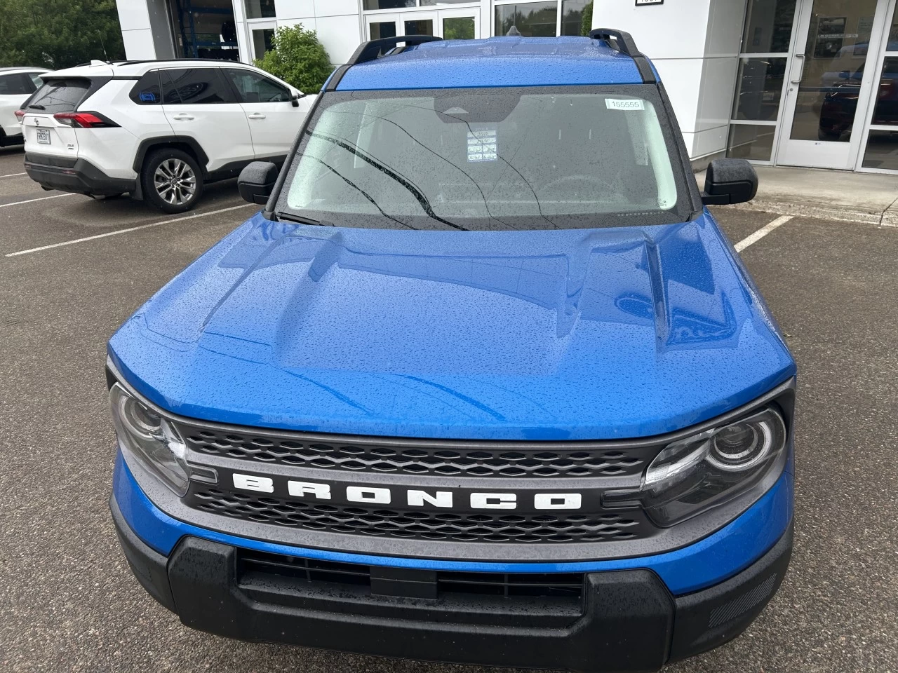 2025 Ford Bronco Sport Big Bend Main Image