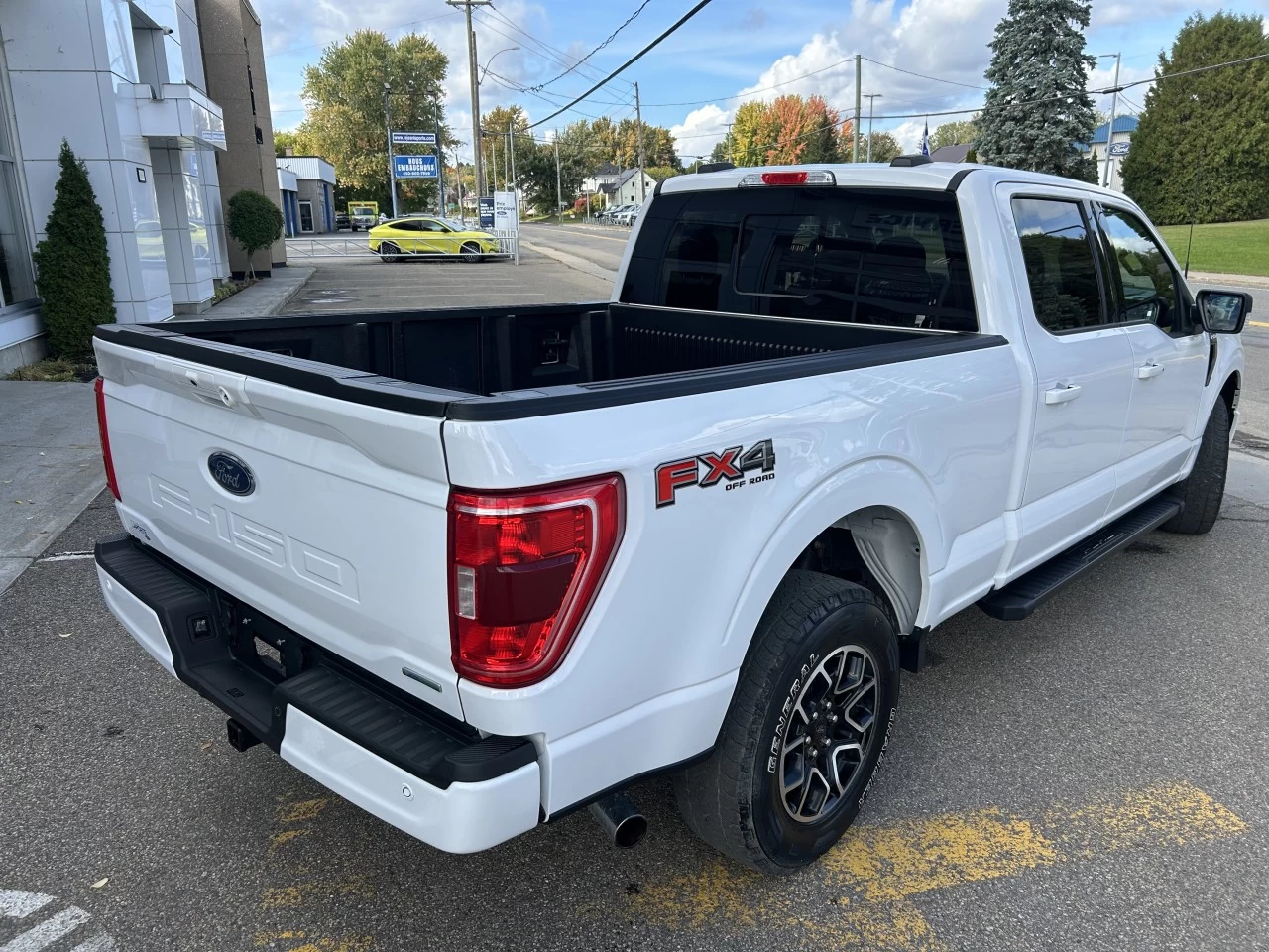 2021 Ford F-150 XLT Image principale