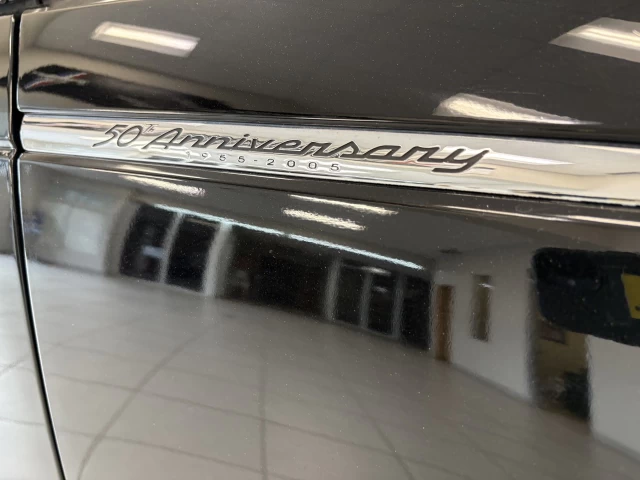 Ford Thunderbird Cuir 2005