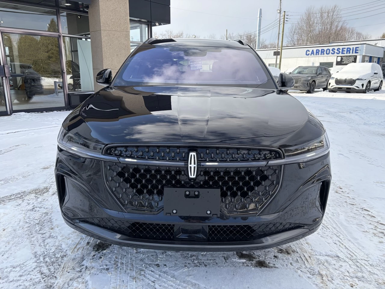 2025 Lincoln Nautilus RESERVE 203A MASSAGE PARFUM TOIT PANORAMIQUE Image principale