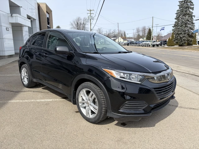 Honda HR-V LX AWD 2022