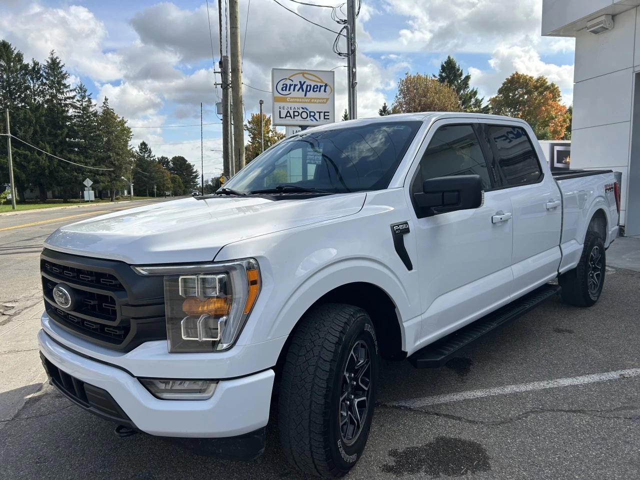 2021 Ford F-150 XLT Image principale