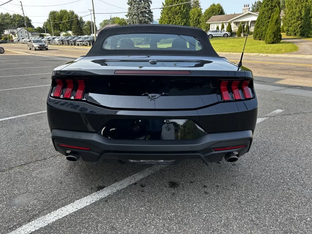 Ford Mustang EcoBoost 2025