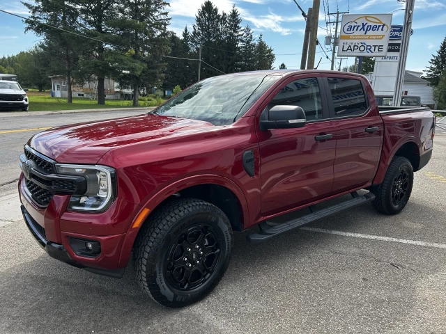 Ford Ranger XLT 2025