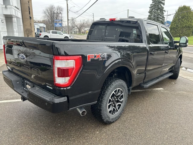 Ford F-150 LARIAT 2022