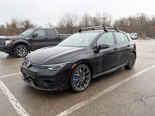 Volkswagen Golf R DSG 2025