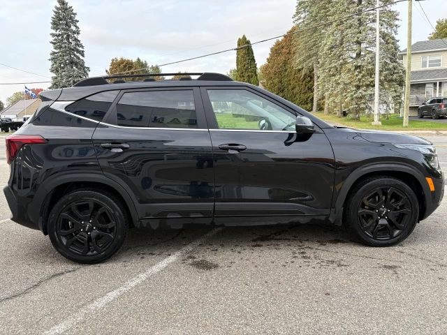 Kia Seltos X-Line 2024